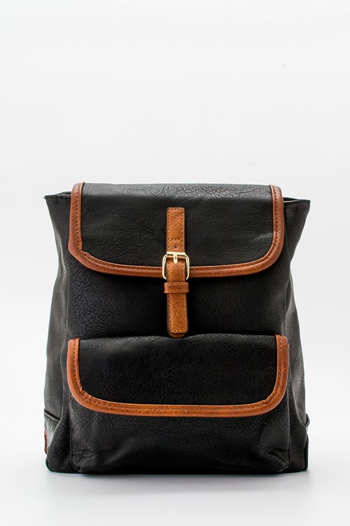 Τσάντα Backpack με Μαγνητικό Κλιπ