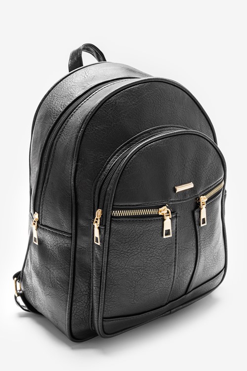 Τσάντα Backpack με Φερμουάρ