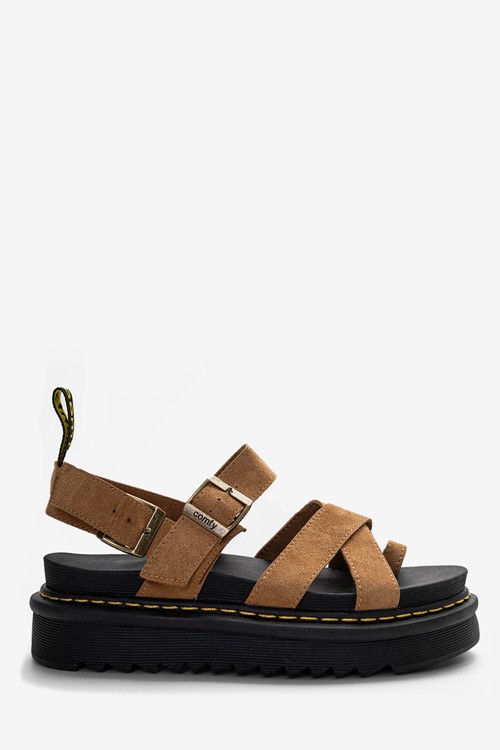 Σανδάλια Δίσολα Comfy